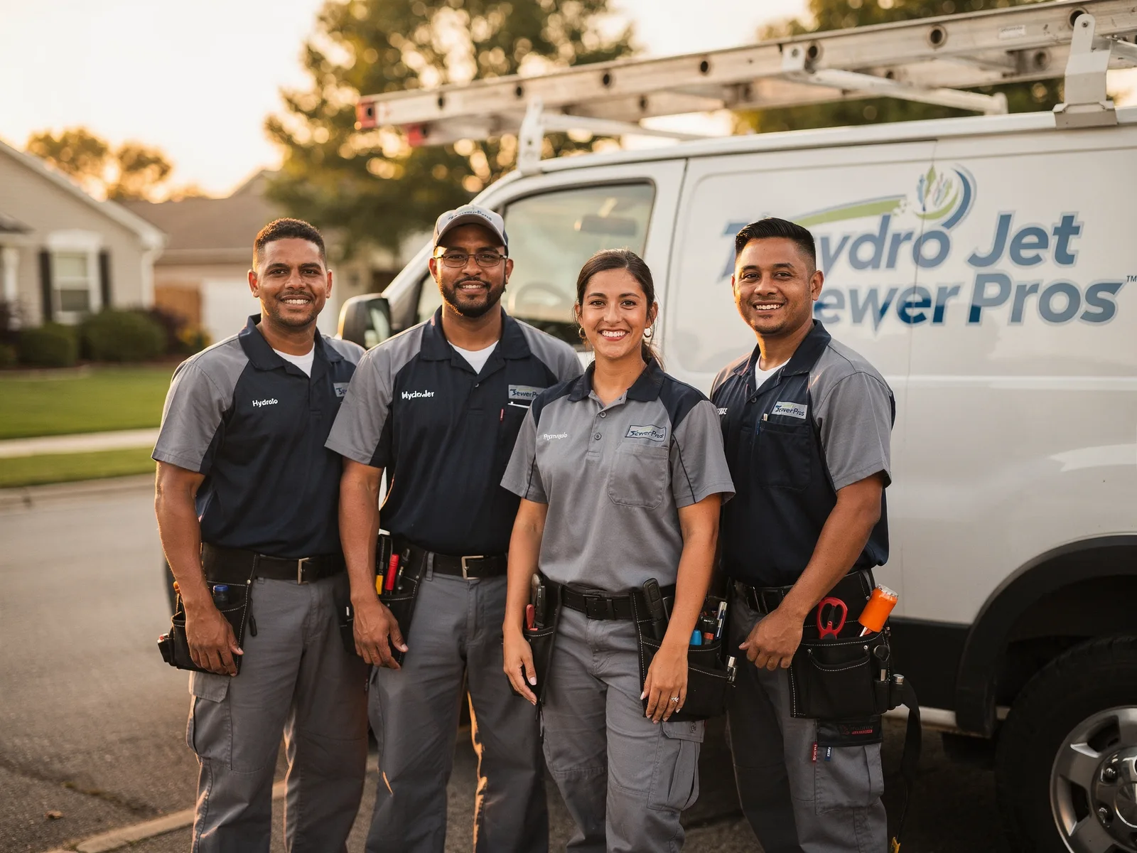 Hydro Jetting company in Craigmont, ID